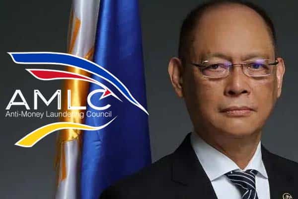 Benjamin Diokno AMLC