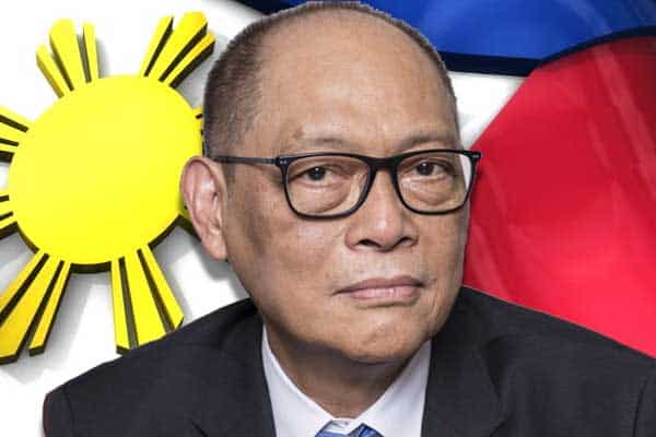 PH Central Bank President Benjamin Diokno