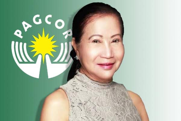 Andrea Domingo PAGCOR