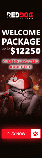 Reddog Casino Accepts All Filipino Players