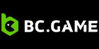 BCGAME Casino And Sportsbook Logo
