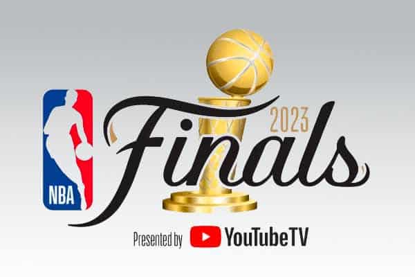 NBA Finals logo 2023