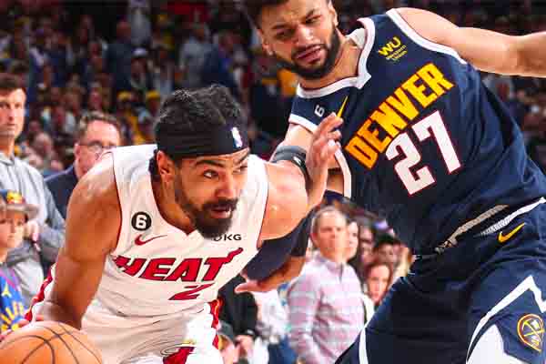 NBA Finals betting odds and more