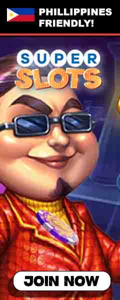 Super Slots Accepts All Filipino Players