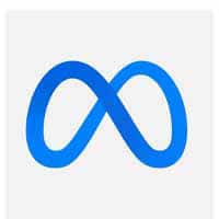 Meta logo