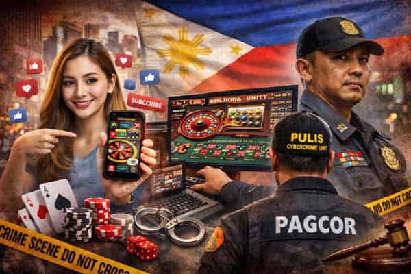 Pagcor Police