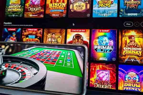 Casino titles